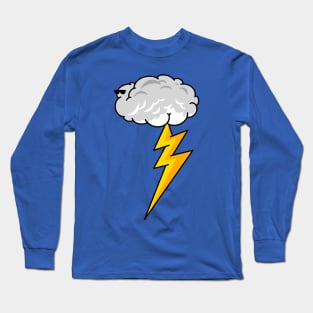 Thunder Cloud Long Sleeve T-Shirt